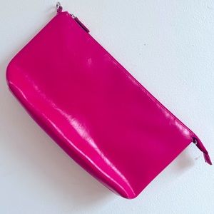 Stunning pink clutch in excellent condition